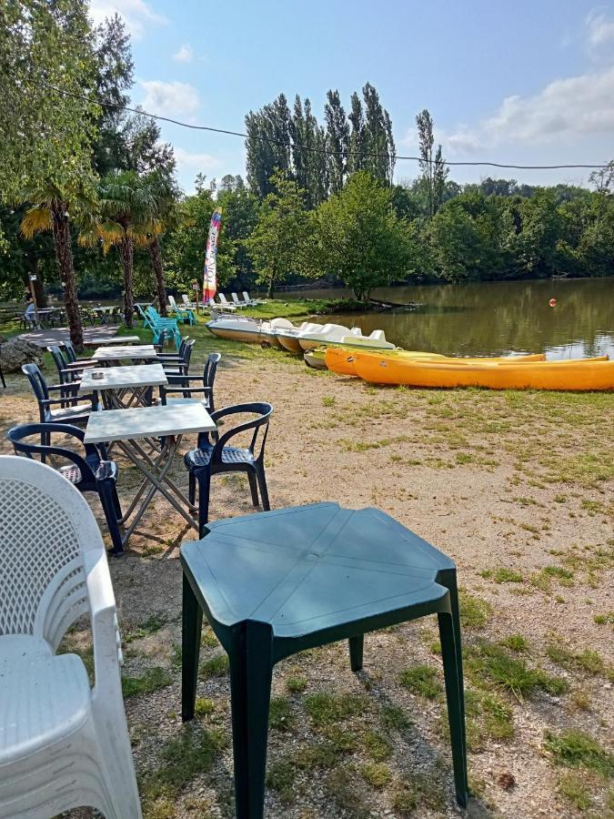 Mobil-Home Du Lac De Foix Exterior photo